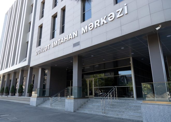 Gələn həftə kolleclərə ixtisas seçimi başlayır