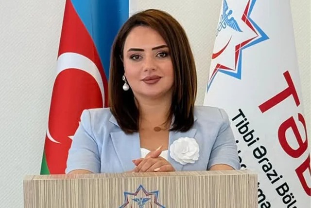 Namidə İsayeva vəzifəsindən ayrıldı