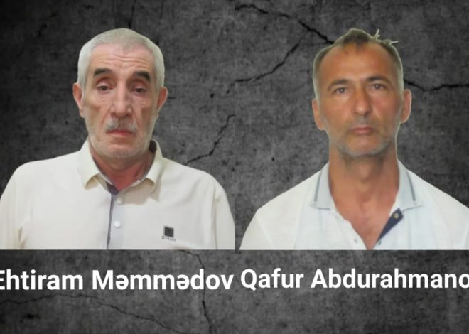 Oğuzda narkotiklərin satışı ilə məşğul olan şəxslər saxlanılıblar