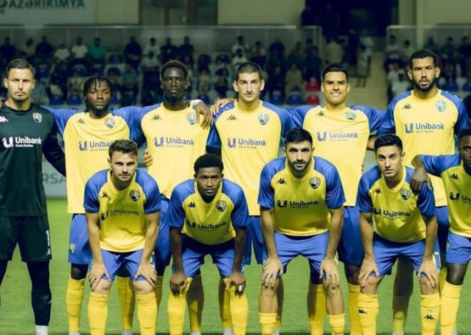 “Kəpəz”in Qətər klubu ilə oyunu ləğv olundu