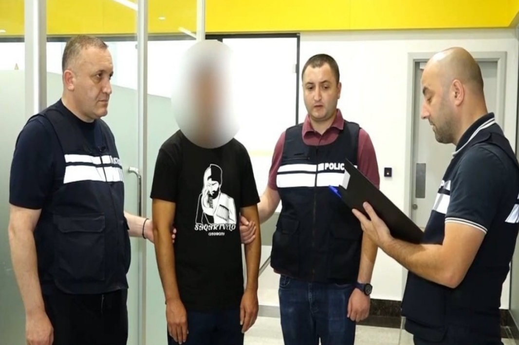 Azərbaycan vətəndaşının Tbilisidə qətlində ittiham olunan şəxs Batumi aeroportunda saxlanılıb