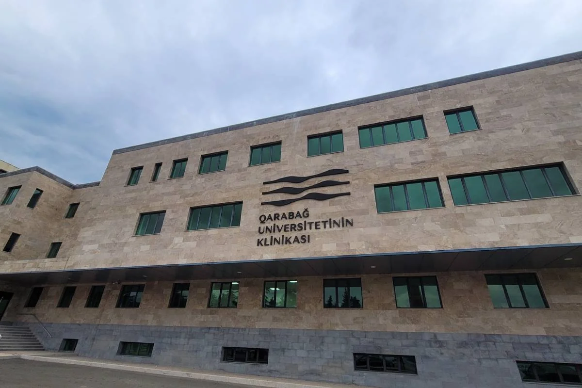 Qarabağ Universitetinin Klinikası milyonluq tender elan etdi