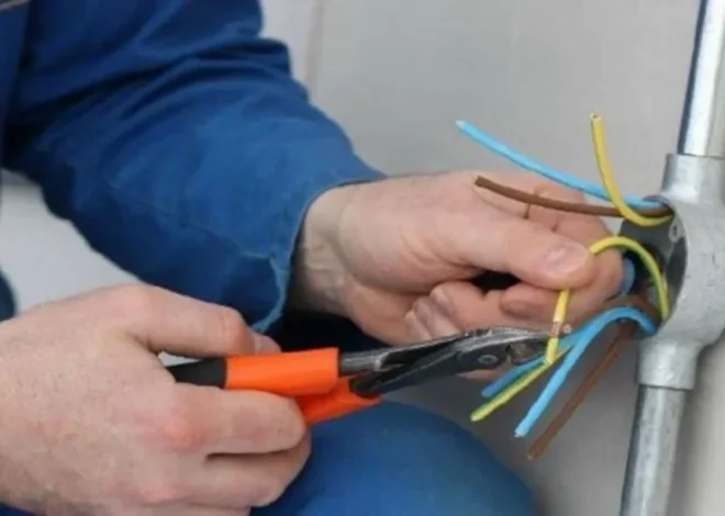 Astarada elektrik dirəyində təmir aparan şəxs faciəli şəkildə öldü