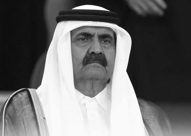 Qətərin sabiq əmiri vəfat edib