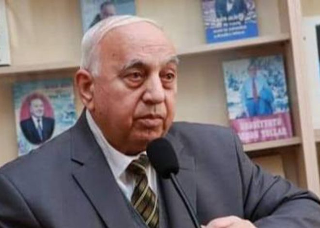 Azərbaycanın Gürcüstandakı ilk səfiri vəfat etdi