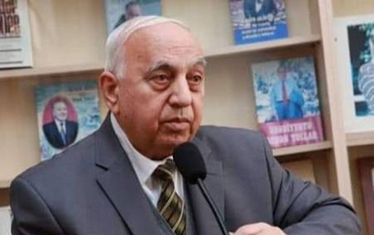 Azərbaycanın Gürcüstandakı ilk səfiri vəfat etdi