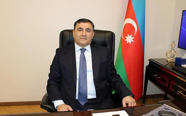 Azərbaycanın Qazaxıstandakı səfiri dəyişdirildi