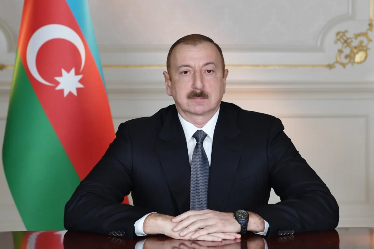 Milix Yevdayev “Vətənə xidmətə görə” ordeni ilə təltif edilib