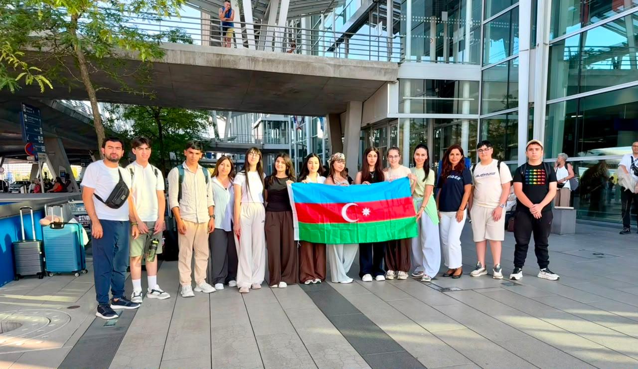 Şəhid övladlarının iştirakı ilə VIII “Qardaşlaşmış Qarabağ Məktəbləri” Yay Düşərgəsinə start verilib