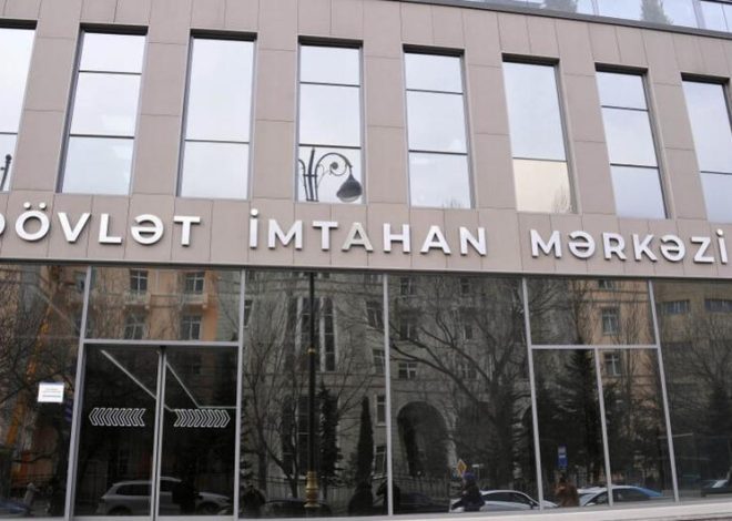DİM:11 beynəlxalq dil sertifikatının saxta olduğu aşkarlanıb