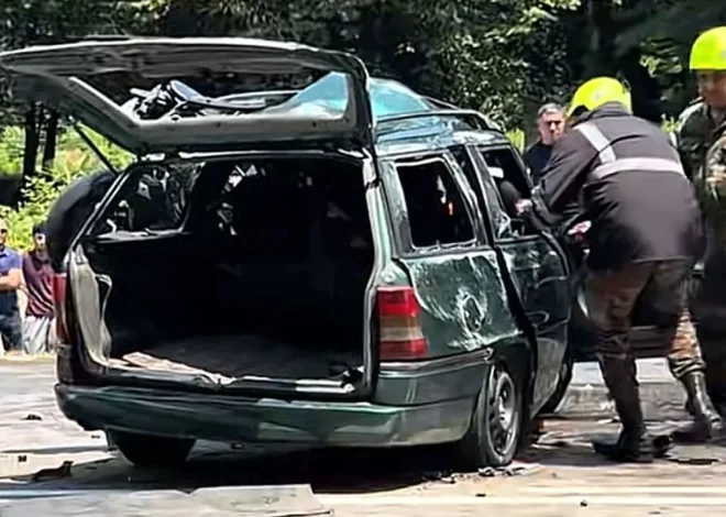 Yol polisi İsmayıllıda üç nəfərin öldüyü AĞIR QƏZA ilə bağlı sürücülərə XƏBƏRDARLIQ ETDİ