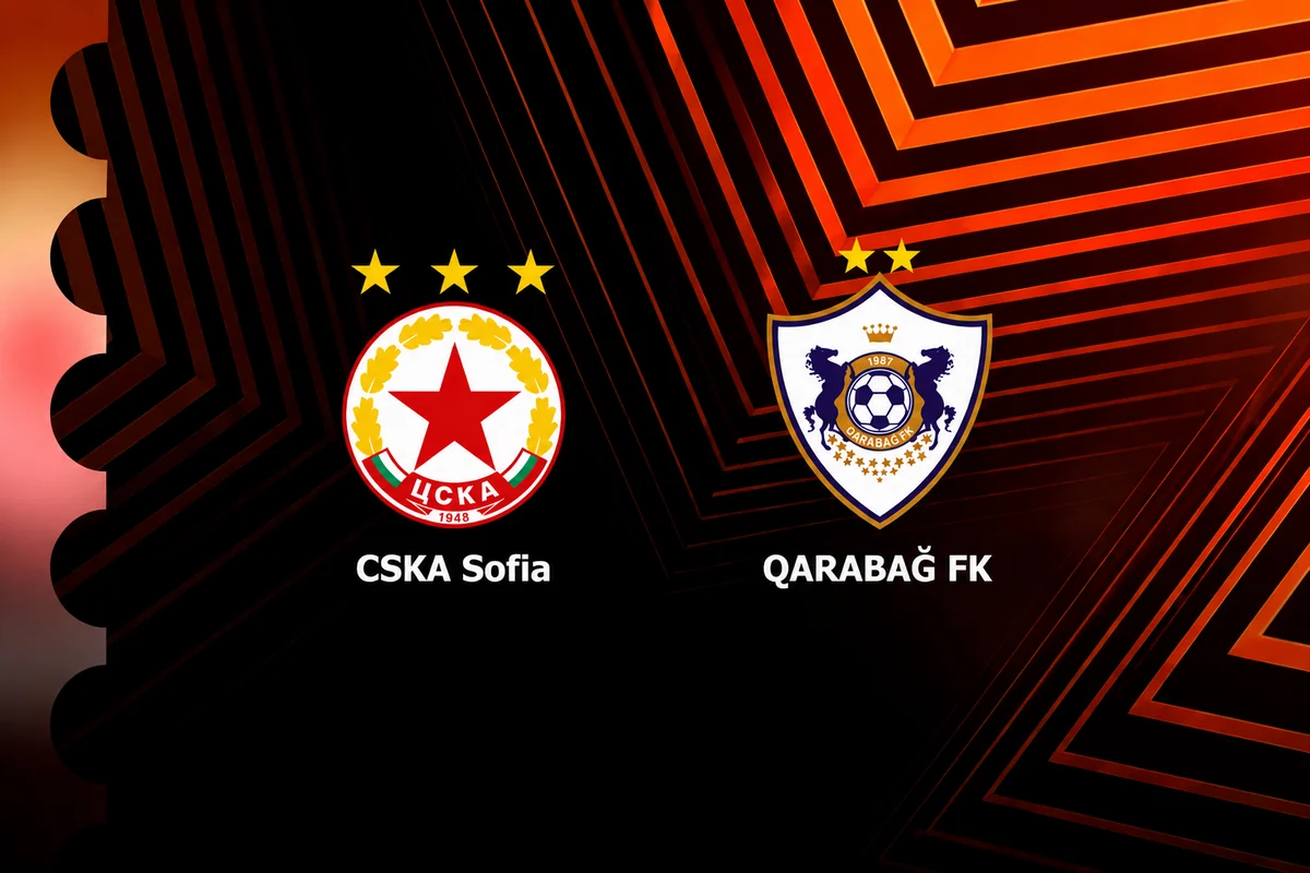 UEFA Avropa Liqası: ÇSKA “Qarabağ”la cavab matçının biletlərini satışa çıxarıb