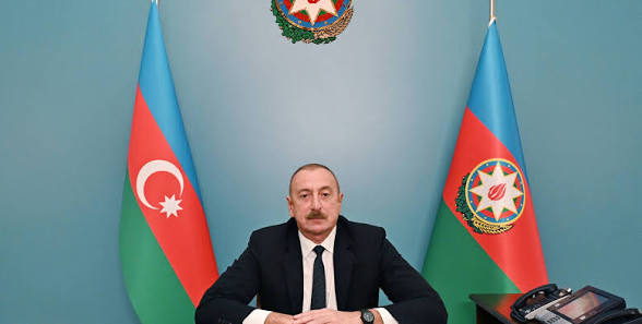 Prezident İlham Əliyev “Kraudfandinq haqqında” qanunu təsdiqləyib