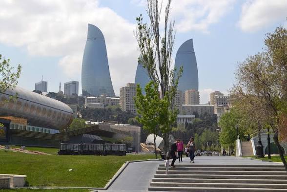 Bakıda küləyin sürəti ARTIB – FAKTİKİ HAVA