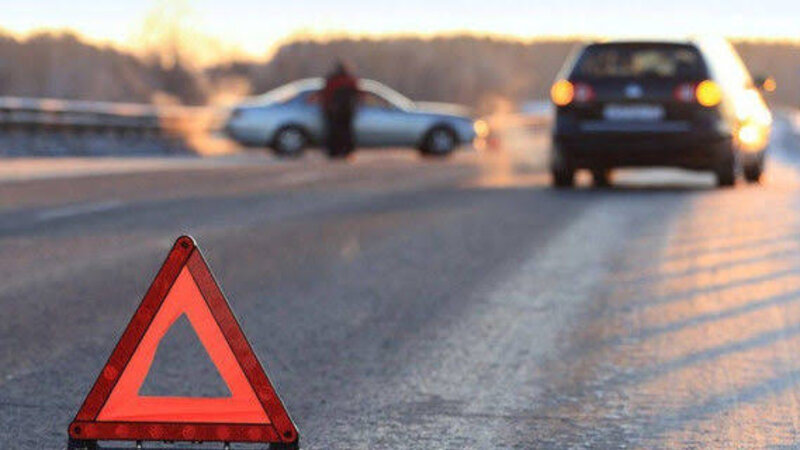 Mingəçevirdə yol-nəqliyyat hadisəsi baş verib, yaralılar var