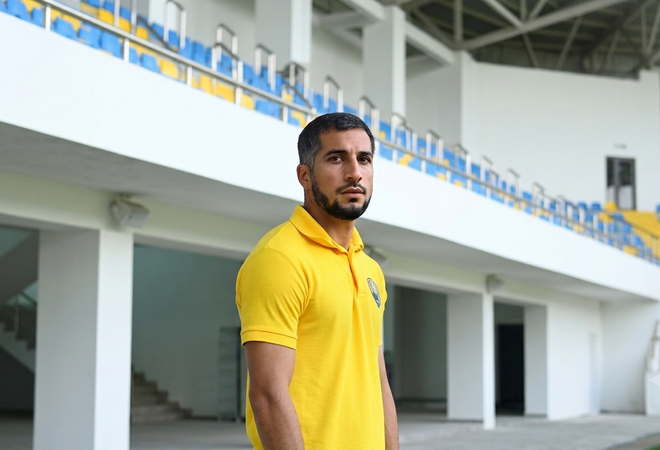 “Kəpəz” Urfan Abbasovu transfer etdi