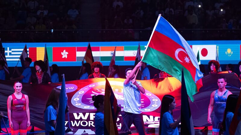 5 sərbəst güləşçimiz U-17 dünya çempionatında mübarizəyə başlayır