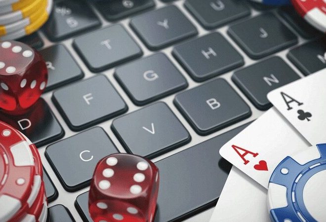 Bakıda qanunsuz onlayn kazinoda oynayan şəxs cərimələndi
