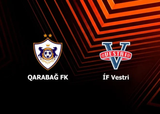 “Qarabağ” Avropa Liqasında yeni mövsümə start verir