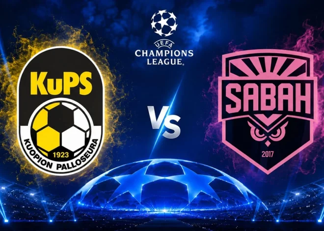 UEFA Çempionlar Liqası: “Sabah” Finlandiyada vacib görüşə çıxır