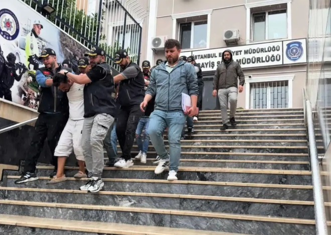 İstanbulda azərbaycanlını aldadıb 1,5 milyonluq qızılını əlindən aldılar