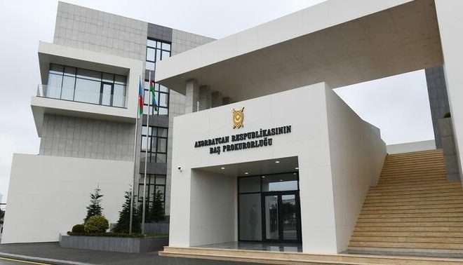Azərbaycan Baş Prokurorluğu Monteneqrodan gələn sorğunu icra etdi