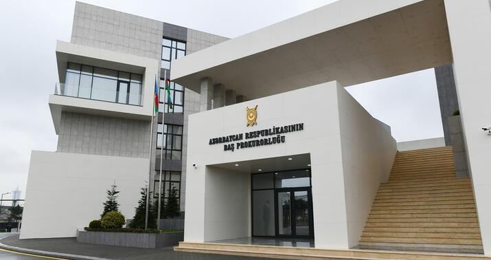 Azərbaycan Baş Prokurorluğu Monteneqrodan gələn sorğunu icra etdi