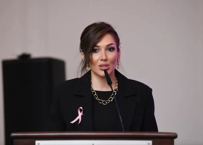 Nigar Rüstəmliyə yüksək vəzifə verildi