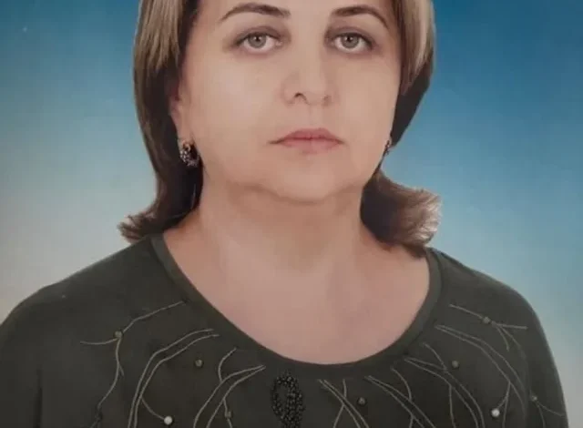 Azərbaycanda müəllim vəfat etdi