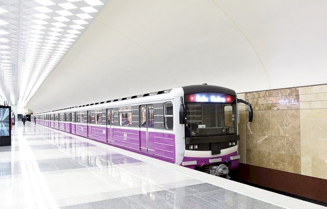 Xırdalan və Sumqayıta metro xətti çəkiləcək