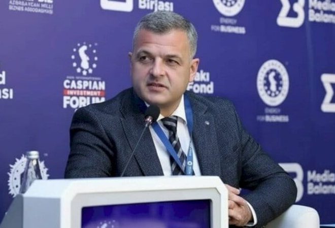 Ramin Nurəhmədov yeni vəzifəyə təyin olundu
