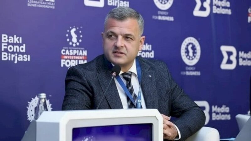 Ramin Nurəhmədov yeni vəzifəyə təyin olundu
