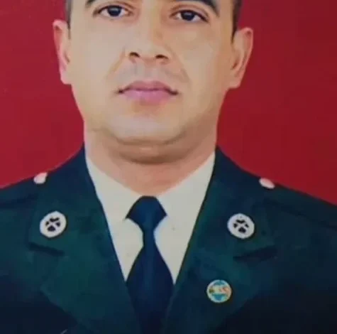 Azərbaycanda hərbi qulluqçu vəfat etdi
