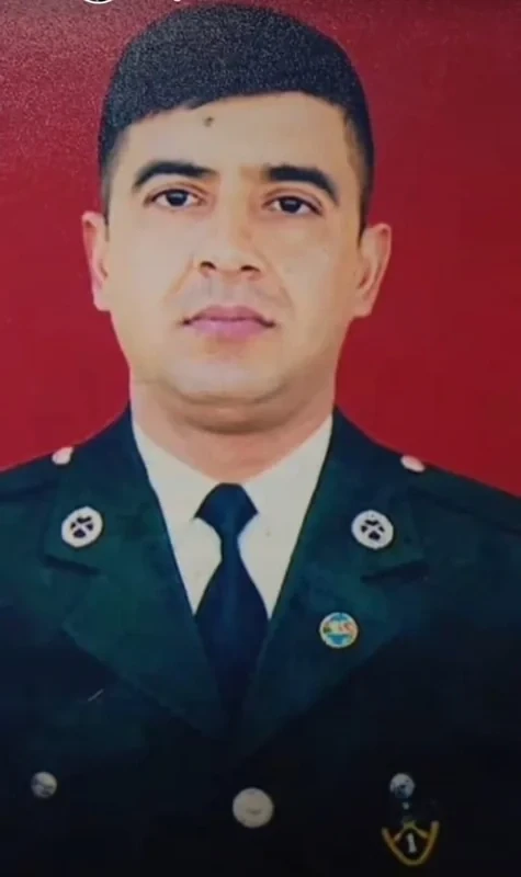 Azərbaycanda hərbi qulluqçu vəfat etdi