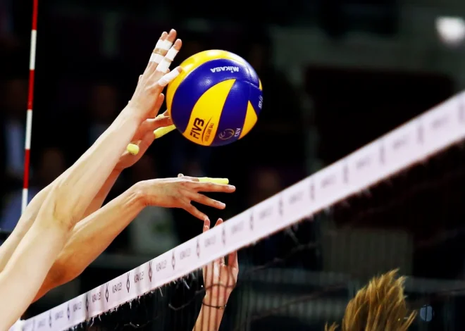 Bakıda təşkil olunan voleybol üzrə Avropa çempionatının C qrupunda növbəti görüşlər baş tutacaq