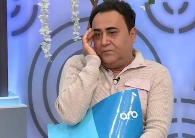 Elgiz yenidən efirə qayıdır