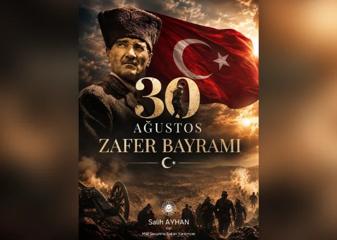 Azərbaycan XİN Türkiyəni Zəfər Bayramı münasibətilə təbrik edib