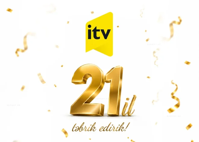İTV 21 yaşını qeyd edir