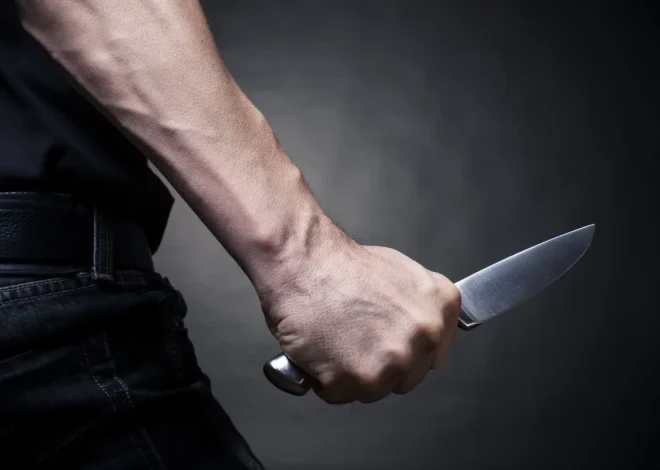 Goranboyda 33 yaşlı kişi qətlə yetirilib, atası saxlanılıb