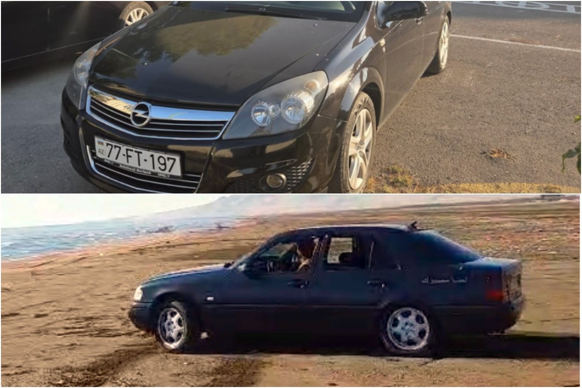 Siyəzəndə avtoxuliqanlıq edən iki sürücü saxlanılıb