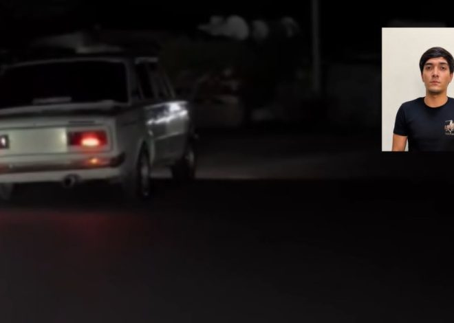 Hacıqabulda avtoxuliqanlıq edən sürücü həbs edilib