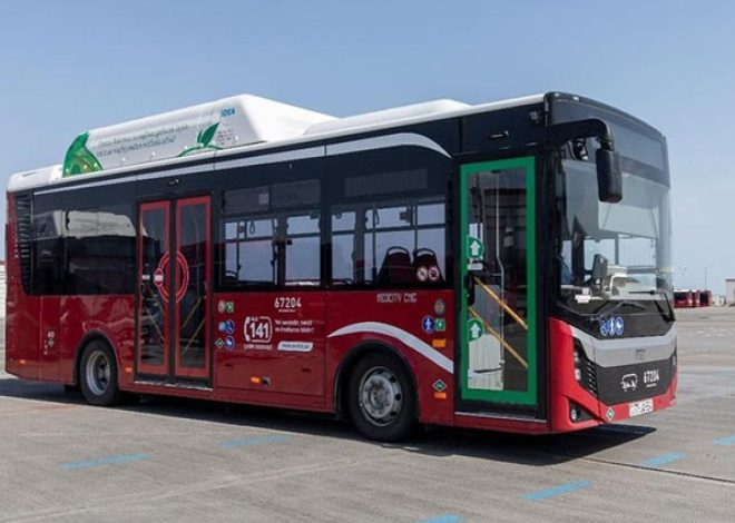 M6 nömrəli ekspres marşrutunun hərəkət sxemində dəyişiklik edilir
