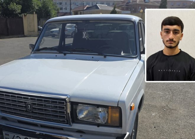 Lənkəranda toy karvanında avtoxuliqanlıq edən sürücü həbs edilib
