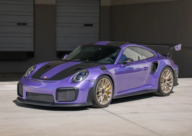 Nadir “Porsche” rekord qiymətə satıldı
