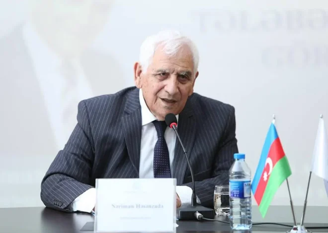 Xalq şairi Nəriman Həsənzadə vəfat edib