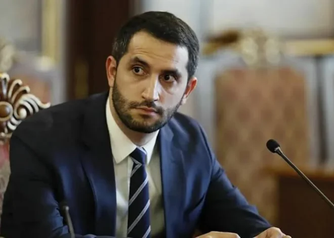 Ermənistan parlamentinin yeni sədri məlum oldu