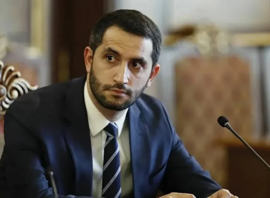 Ermənistan parlamentinin yeni sədri məlum oldu