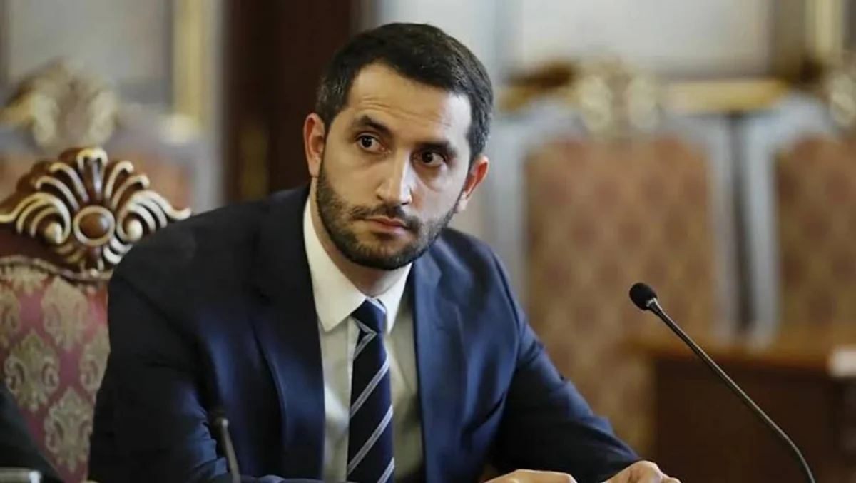 Ermənistan parlamentinin yeni sədri məlum oldu