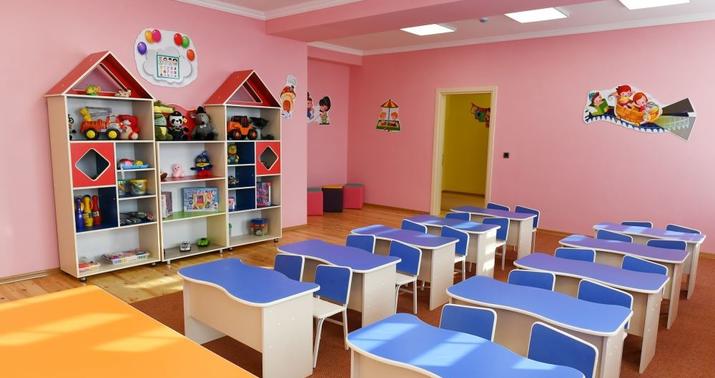 Bağçalara qəbulda yeni növbələrin yaradılması müvəqqəti dayandırıldı