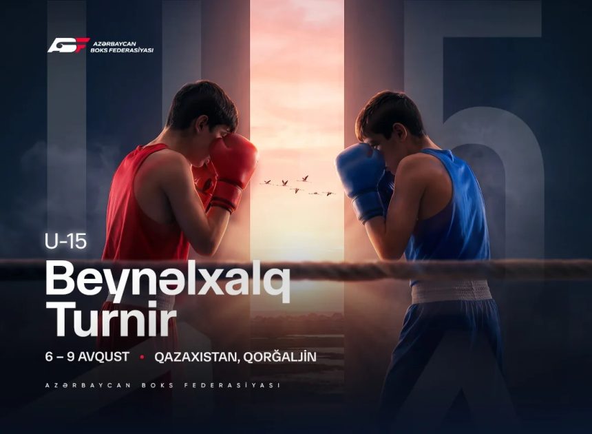 Azərbaycan boksçuları Qazaxıstanda beynəlxalq turnirə qatılacaqlar